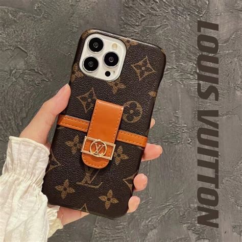 louis vuitton wallet phone case iphone 10|authentic louis vuitton phone case.